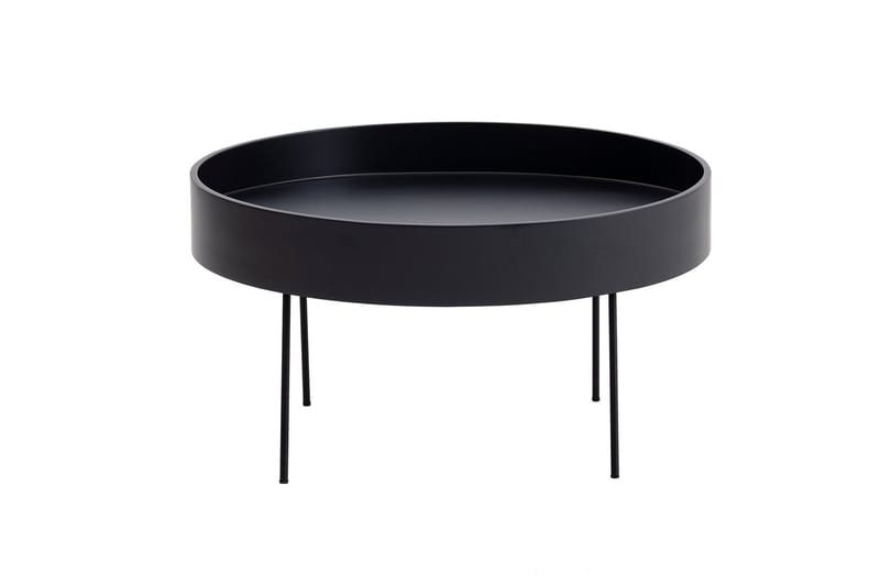 Nandan Soffbord 80 cm, Antracit