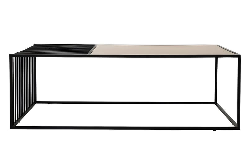 Nariyasu Soffbord 120 cm - Valnöt - Möbler - Vardagsrum - Soffbord & vardagsrumsbord - Soffbord