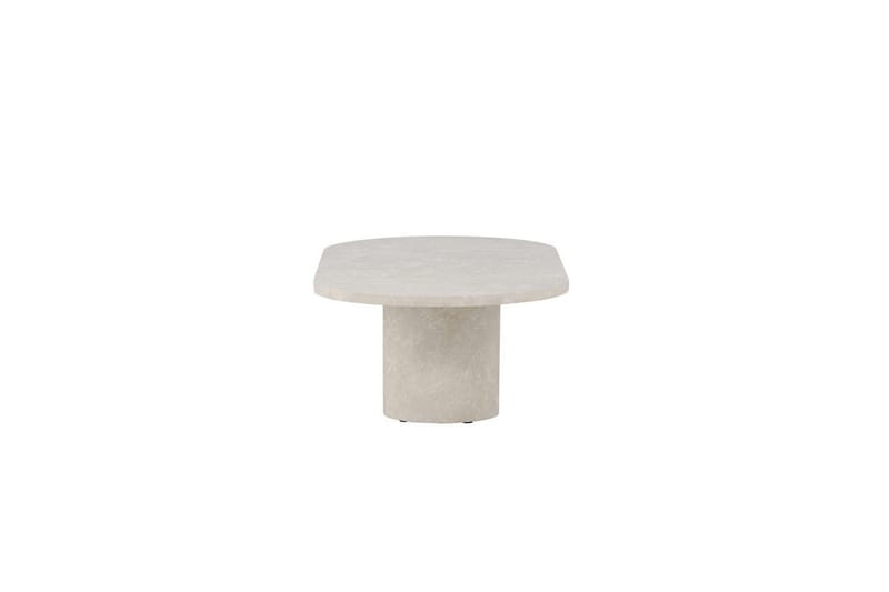 Soffbord Narvik - Beige, 120 x 60 - Möbler - Vardagsrum - Soffbord & vardagsrumsbord - Soffbord