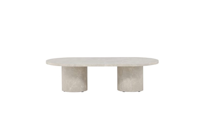 Soffbord Narvik, Beige, 120 x 60