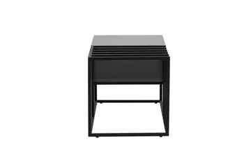 Natsumi Soffbord 90 cm - Svart - Möbler - Vardagsrum - Soffbord & vardagsrumsbord - Soffbord
