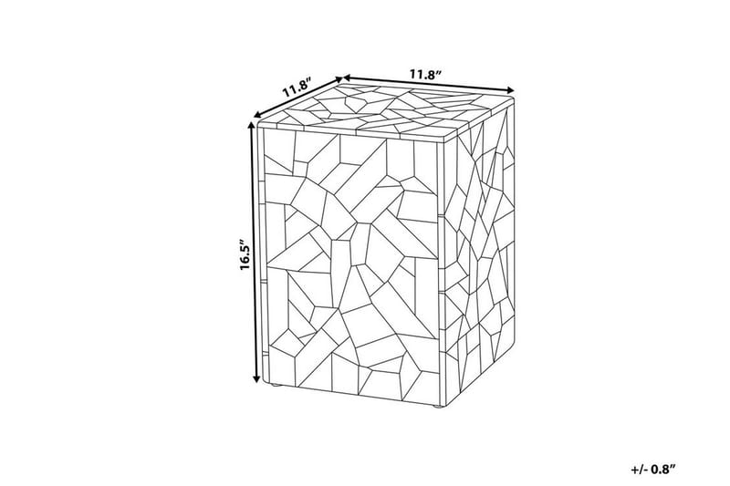 Nelson Soffbord 30 cm - Trä/Natur - Möbler - Vardagsrum - Soffbord & vardagsrumsbord - Soffbord