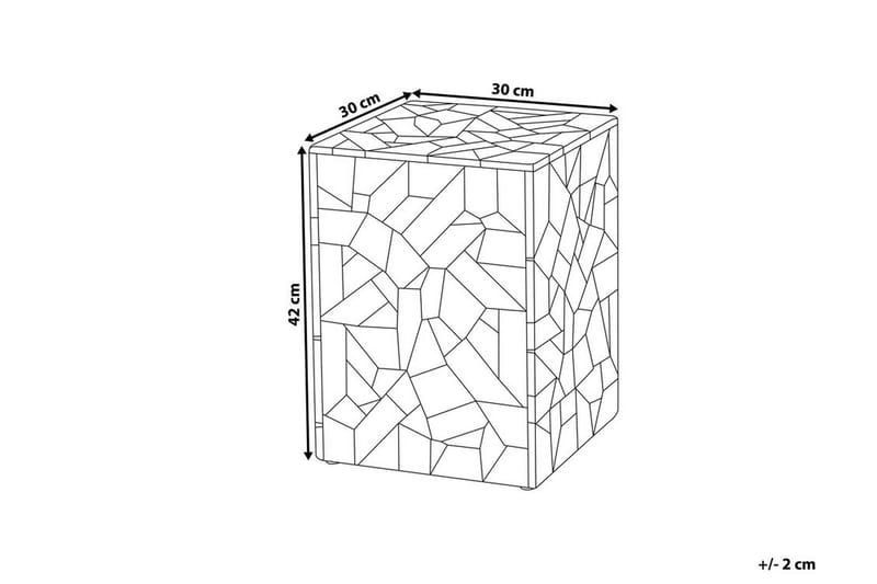 Nelson Soffbord 30 cm - Trä/Natur - Möbler - Vardagsrum - Soffbord & vardagsrumsbord - Soffbord