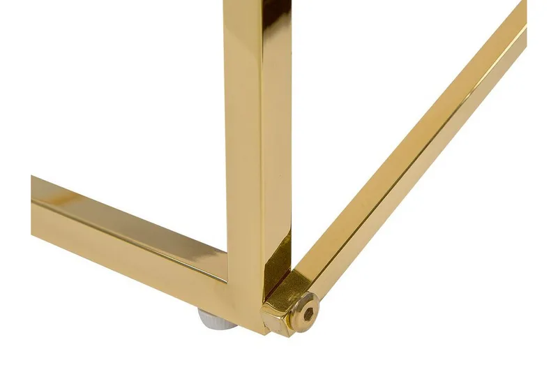 Nod Soffbord - Vit - Möbler - Vardagsrum - Soffbord & vardagsrumsbord - Soffbord