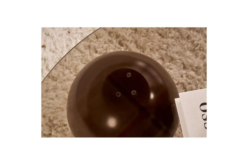 Soffbord Nordure Sibas Soffbord 85 cm Brown - Möbler - Vardagsrum - Soffbord & vardagsrumsbord - Soffbord