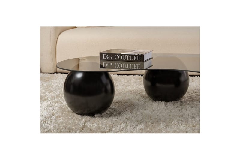 Soffbord Nordure Soffbord Jaromere Svart,Grå - Möbler - Vardagsrum - Soffbord & vardagsrumsbord - Soffbord