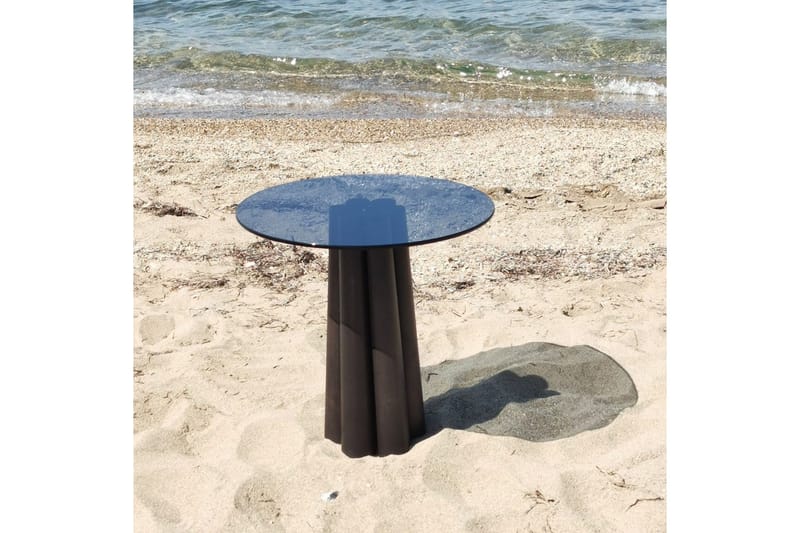 Soffbord Novera Mörkgrå / Svart - Mörkgrå / Svart - Möbler - Vardagsrum - Soffbord & vardagsrumsbord - Soffbord