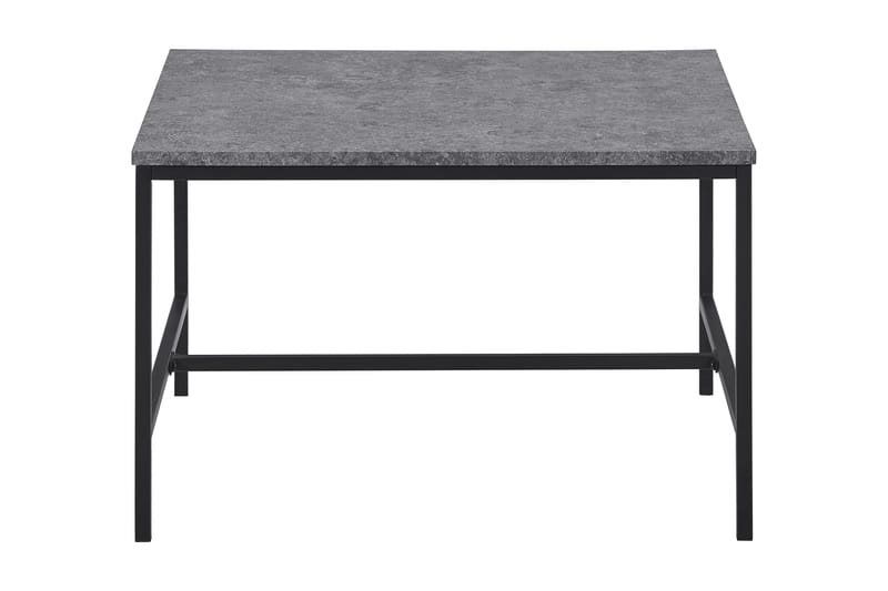 OBSYR Soffbord 70 cm Grå/Svart - Bord - Soffbord