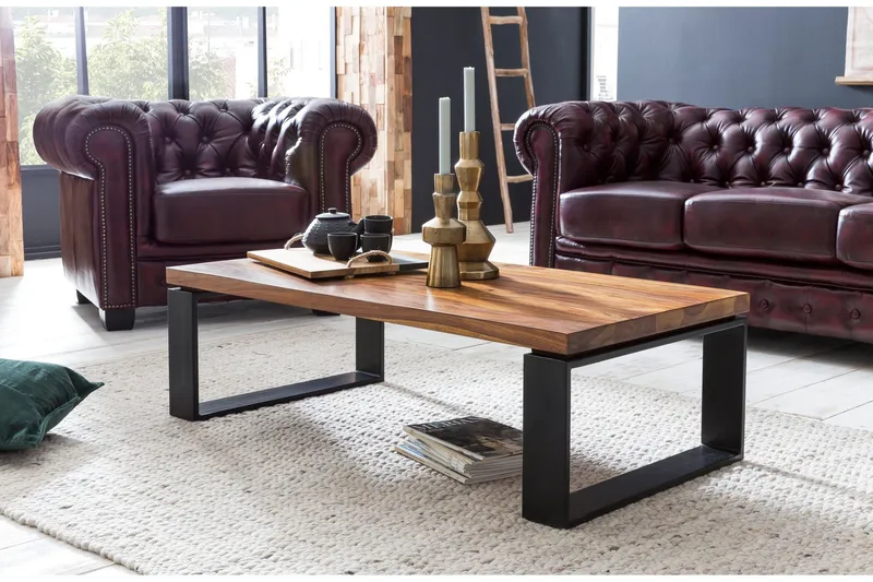 Odehnal Soffbord 115 cm - Möbler - Vardagsrum - Soffbord & vardagsrumsbord - Soffbord
