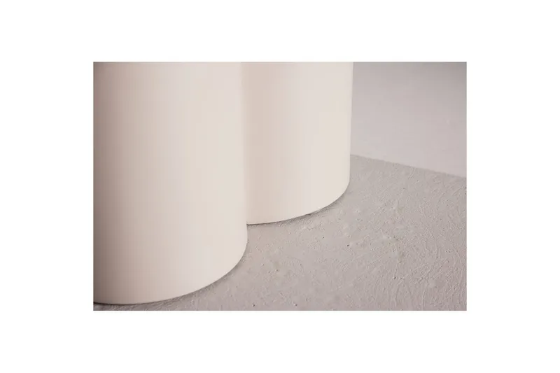 Soffbord Olivia - Beige - Möbler - Vardagsrum - Soffbord & vardagsrumsbord - Soffbord