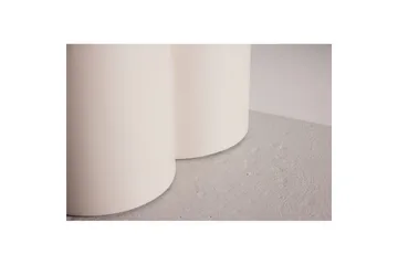 Soffbord Olivia - Beige - Möbler - Vardagsrum - Soffbord & vardagsrumsbord - Soffbord