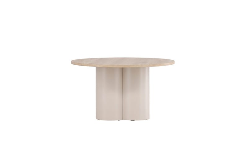 Soffbord Olivia - Beige - Möbler - Vardagsrum - Soffbord & vardagsrumsbord - Soffbord