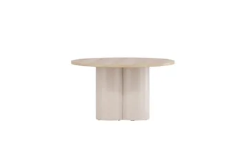 Soffbord Olivia - Beige - Möbler - Vardagsrum - Soffbord & vardagsrumsbord - Soffbord