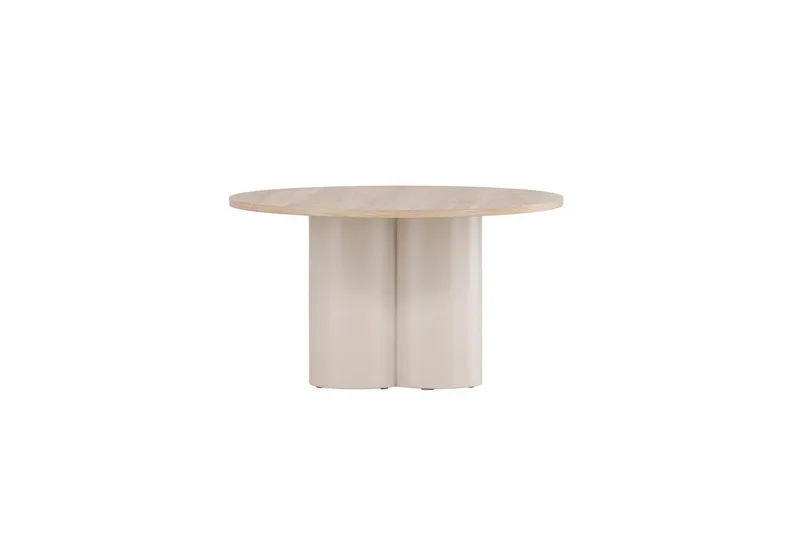 Soffbord Olivia - Beige - Möbler - Vardagsrum - Soffbord & vardagsrumsbord - Soffbord