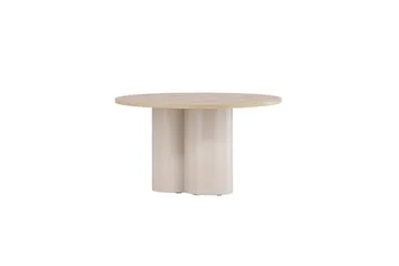 Soffbord Olivia - Beige - Möbler - Vardagsrum - Soffbord & vardagsrumsbord - Soffbord