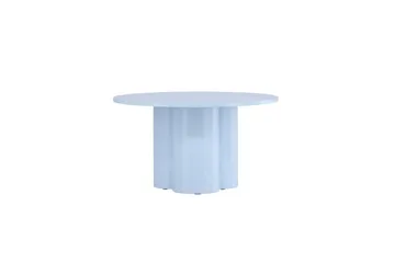 Soffbord Olivia - Blå, 80x45 - Möbler - Vardagsrum - Soffbord & vardagsrumsbord - Soffbord
