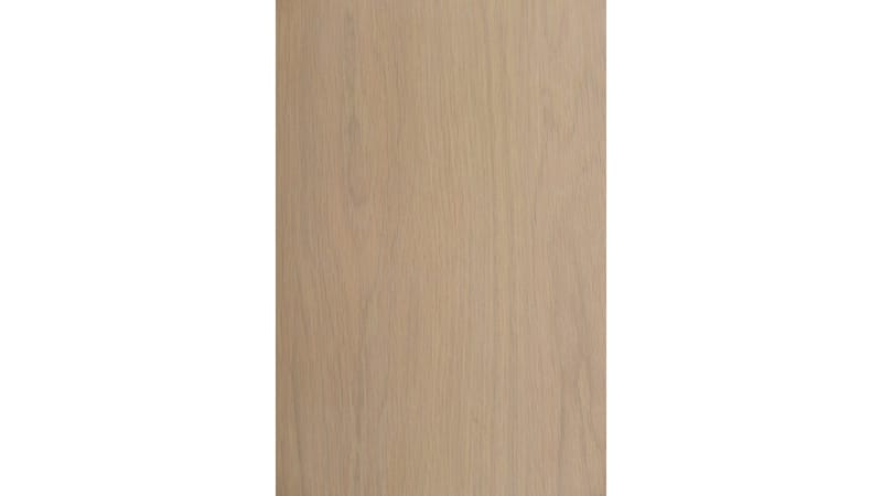 Soffbord Olsund Ovalt med Hylla - Vitpigmenterad - Möbler - Vardagsrum - Soffbord & vardagsrumsbord - Soffbord
