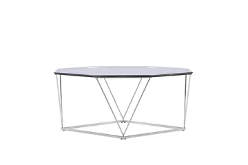 Österlen Soffbord 100 cm - Transparent - Möbler - Vardagsrum - Soffbord & vardagsrumsbord - Soffbord