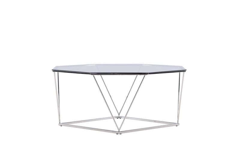 Österlen Soffbord 100 cm, Transparent