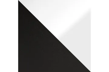 Palis Soffbord 60 cm - Svart/Vit - Möbler - Vardagsrum - Soffbord & vardagsrumsbord - Soffbord