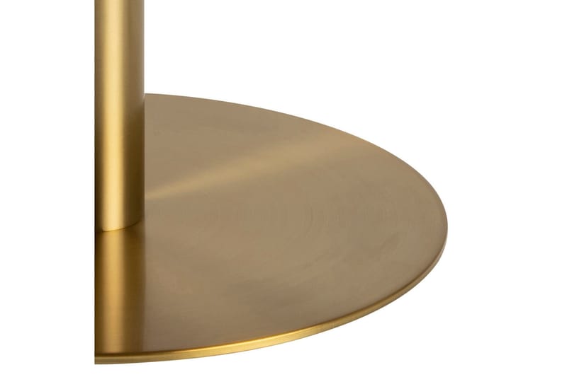 Palisades Soffbord 80 cm Rund - Vit - Möbler - Vardagsrum - Soffbord & vardagsrumsbord - Soffbord