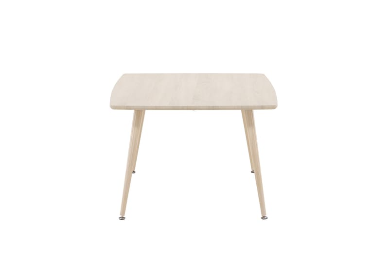 Plaza Soffbord 120x70 cm - Whitewash - Möbler - Vardagsrum - Soffbord & vardagsrumsbord - Soffbord