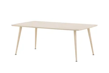 Plaza Soffbord 120x70 cm - Whitewash - Möbler - Vardagsrum - Soffbord & vardagsrumsbord - Soffbord