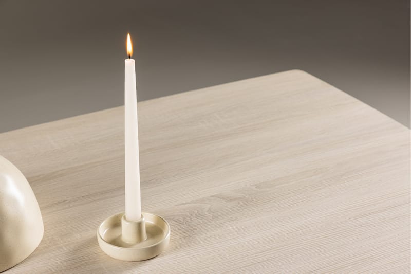 Plaza Soffbord 120x70 cm - Whitewash - Möbler - Vardagsrum - Soffbord & vardagsrumsbord - Soffbord