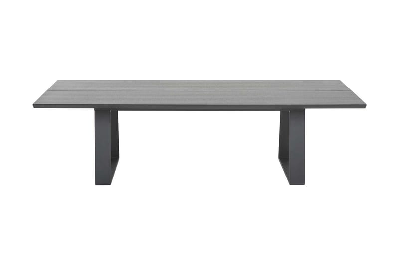 PLIREZ Soffbord 165 cm Svart - Soffbord - Bord