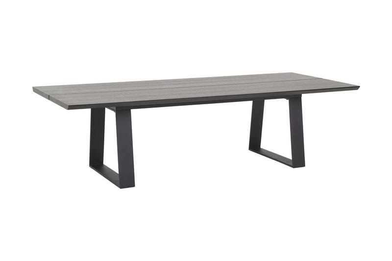 PLIREZ Soffbord 165 cm Svart - Möbler - Vardagsrum - Soffbord & vardagsrumsbord - Soffbord