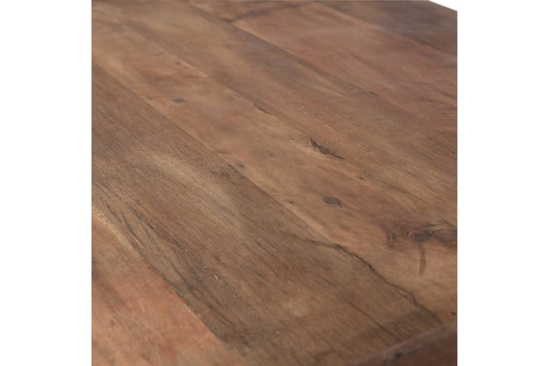 Poni Soffbord 70 cm - Mörkbrun - Möbler - Vardagsrum - Soffbord & vardagsrumsbord - Soffbord