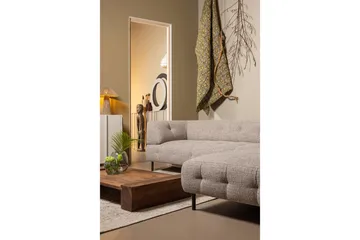 Poni Soffbord 70 cm - Mörkbrun - Möbler - Vardagsrum - Soffbord & vardagsrumsbord - Soffbord