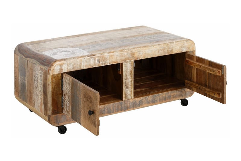 POPHAM Soffbord 110 Flerfärgad - Möbler - Vardagsrum - Soffbord & vardagsrumsbord - Soffbord