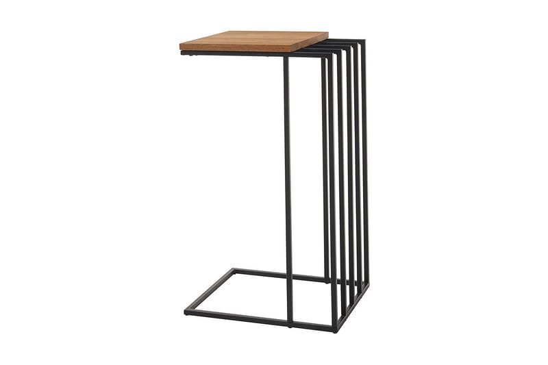 PORTERVILLE Soffbord 40 cm Natur - Möbler - Vardagsrum - Soffbord & vardagsrumsbord - Soffbord