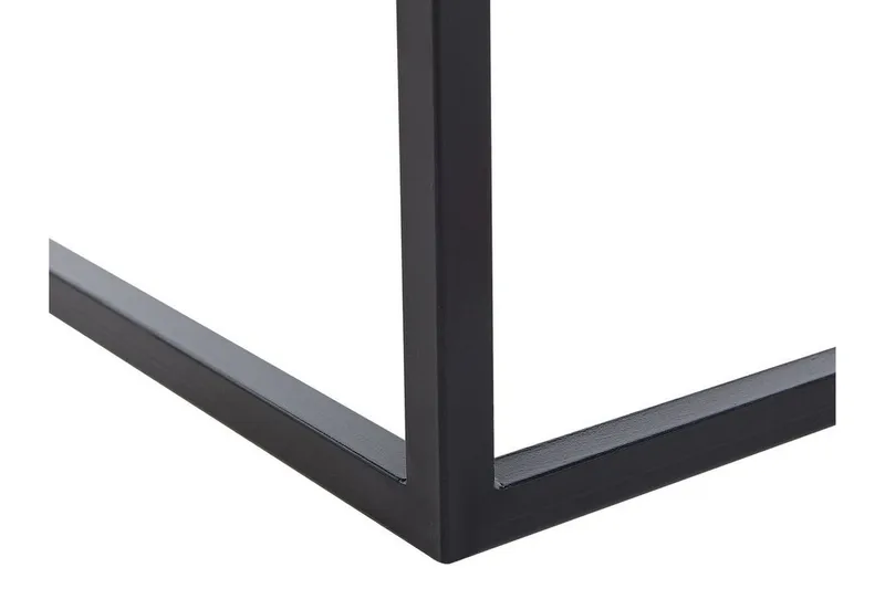 Provo Ii Soffbord 100 cm - Trä/Natur - Möbler - Vardagsrum - Soffbord & vardagsrumsbord - Soffbord