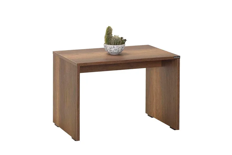 Soffbord Quelanwich Valnöt - Brun - Möbler - Vardagsrum - Soffbord & vardagsrumsbord - Soffbord