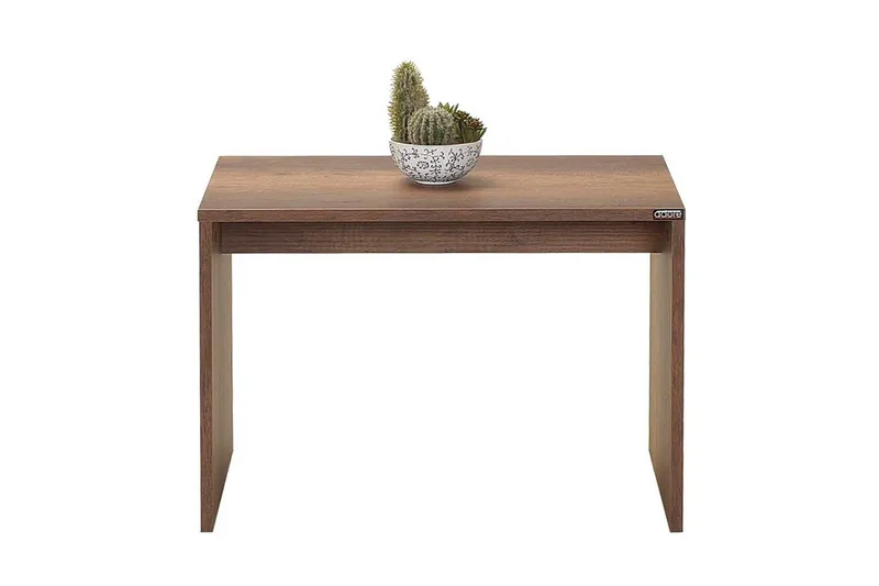 Soffbord Quelanwich Valnöt - Brun - Möbler - Vardagsrum - Soffbord & vardagsrumsbord - Soffbord