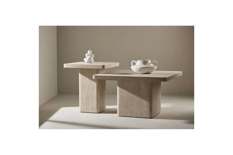 Soffbord Qvart - Möbler - Vardagsrum - Soffbord & vardagsrumsbord - Satsbord