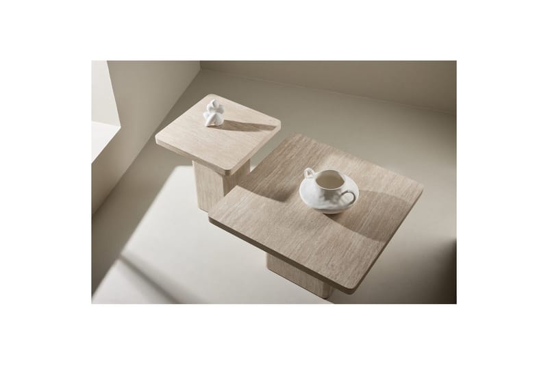 Soffbord Qvart - Möbler - Vardagsrum - Soffbord & vardagsrumsbord - Satsbord