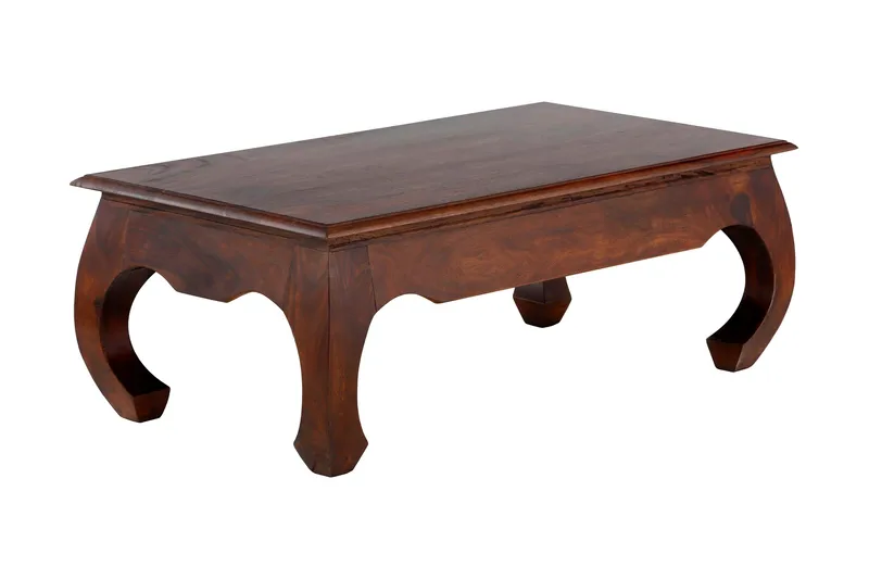 Rameses Soffbord 110 cm - Akacia Brun - Möbler - Vardagsrum - Soffbord & vardagsrumsbord - Soffbord