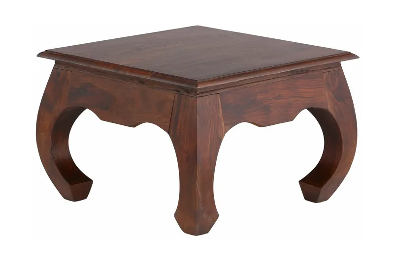 Rameses Soffbord 60 cm - Akacia Brun - Möbler - Vardagsrum - Soffbord & vardagsrumsbord - Soffbord
