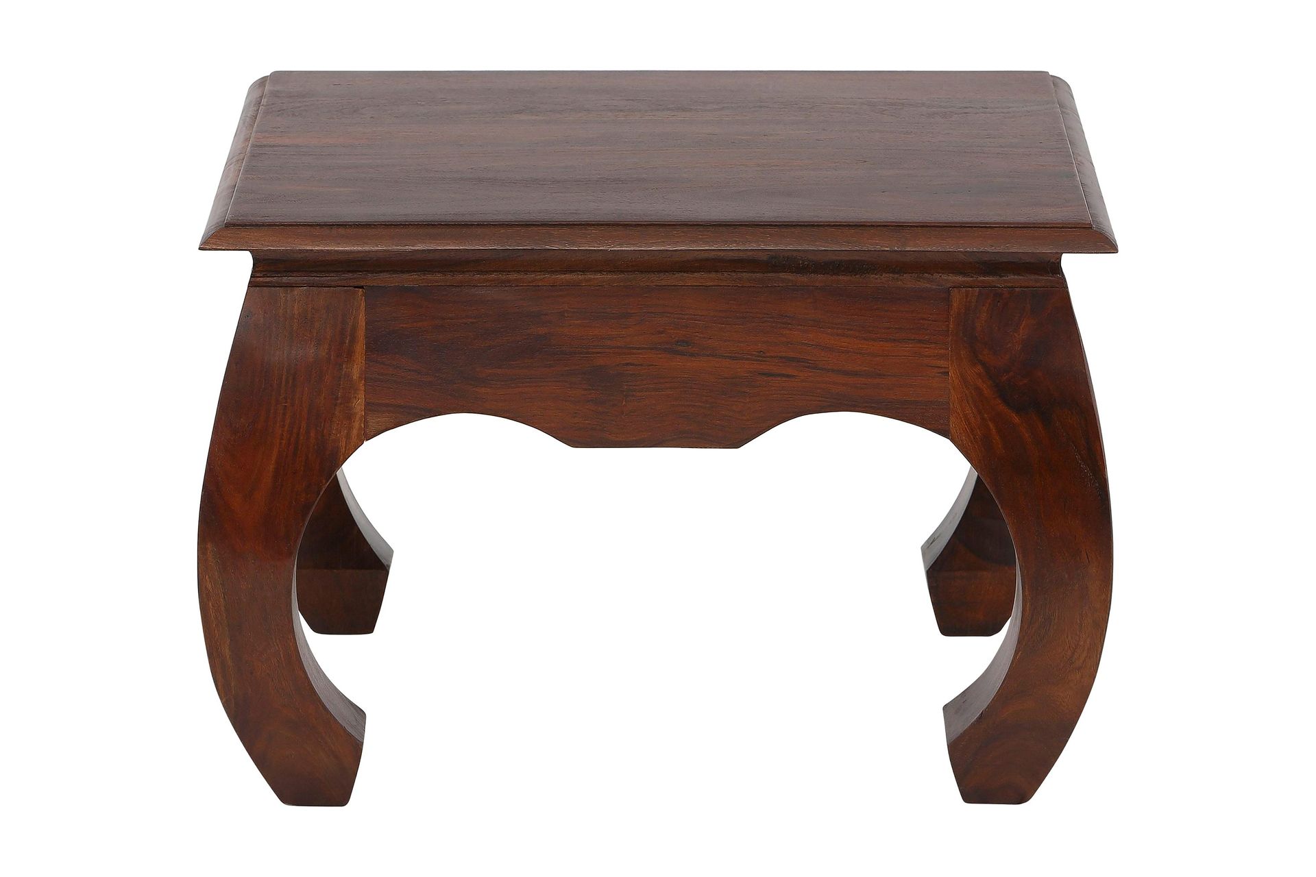 rameses soffbord 60 cm - akacia brun