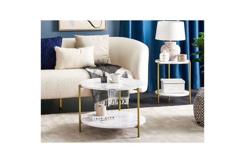 Soffbord Reva - Möbler - Vardagsrum - Soffbord & vardagsrumsbord - Soffbord