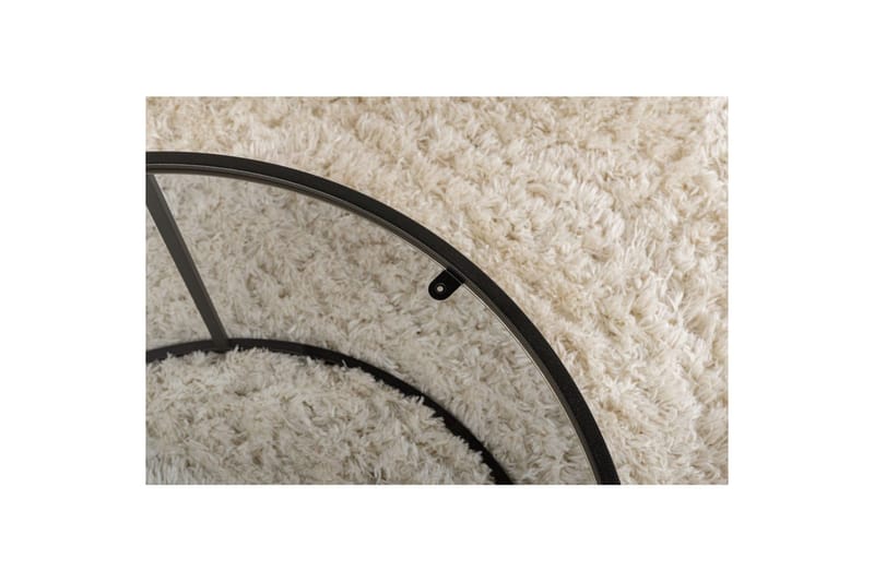 Soffbord Rikiya Svart Grå - Svart Grå - Möbler - Vardagsrum - Soffbord & vardagsrumsbord - Soffbord