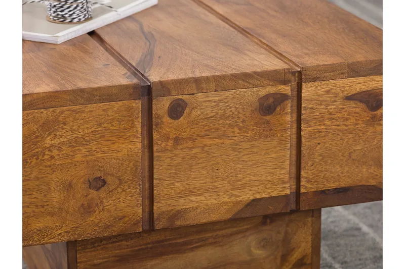 Rinaldi Soffbord 44 cm - Massivt Trä - Möbler - Vardagsrum - Soffbord & vardagsrumsbord - Soffbord