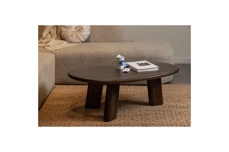 Soffbord Roundly - Möbler - Vardagsrum - Soffbord & vardagsrumsbord - Soffbord