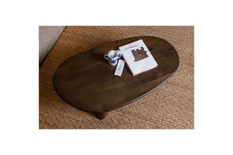 Soffbord Roundly - Möbler - Vardagsrum - Soffbord & vardagsrumsbord - Soffbord