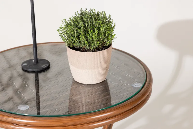 Sagres Soffbord 60 cm - Brun - Möbler - Vardagsrum - Soffbord & vardagsrumsbord - Soffbord