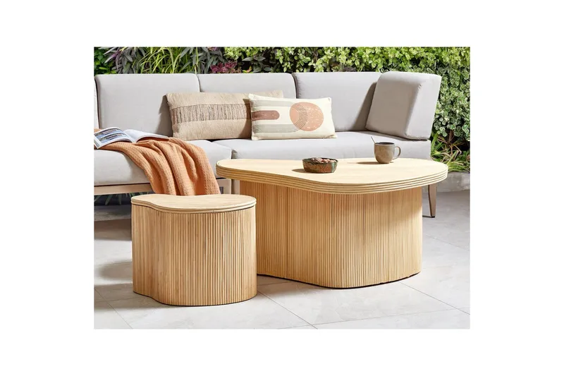 Soffbord Salanti - Möbler - Vardagsrum - Soffbord & vardagsrumsbord - Satsbord