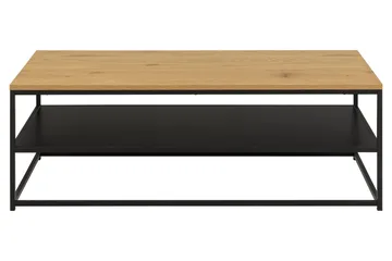 Saloni Soffbord 120x60 cm - Natural - Möbler - Vardagsrum - Soffbord & vardagsrumsbord - Soffbord